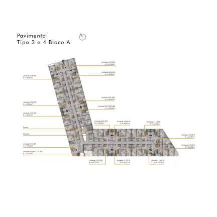 Imagem Apartamento para Venda em Florianópolis / SC no bairro Cachoeira do Bom Jesus