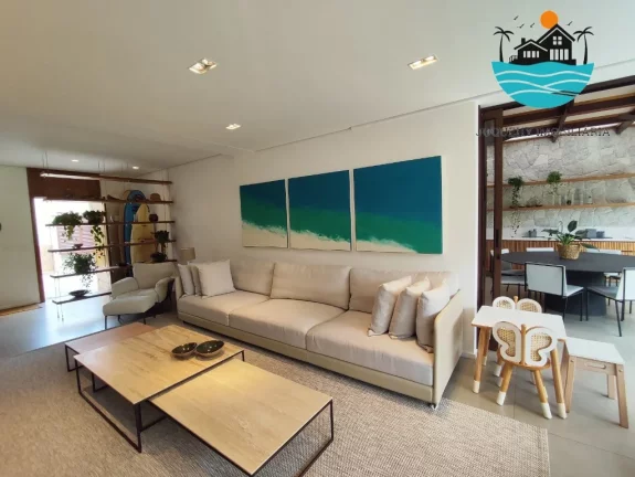 Imagem Casa a Venda Juquehy, com 5 suítes, Piscina privativa, Churasqueira, Escritótio e 395m² de área construída | Juquehy Imobiliária