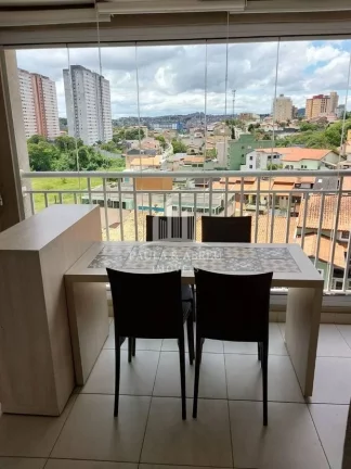 Imagem Apartamento 95m² de Alto Padrão 2 Dormitórios 1 Suíte com CLoset e Sacada (Podendo ser 3), Terraço Gourmet, 2 Vagas, Lazer Completo no Jardim Pedroso em Mauá-SP