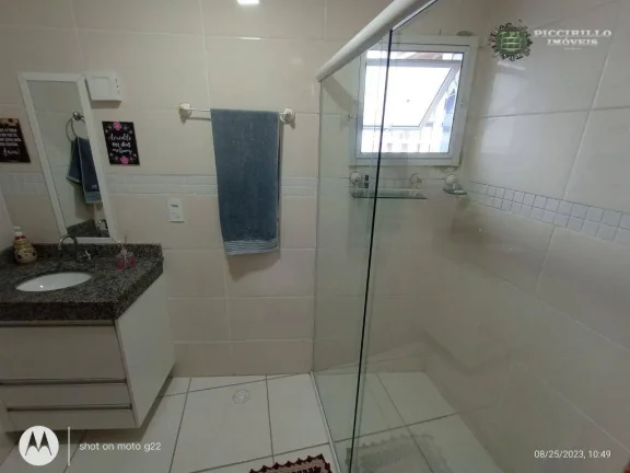 Imagem Apartamento com 3 dormitórios à venda, 128 m² por R$ 1.150.000,00 - Vila Guilhermina - Praia Grande/SP