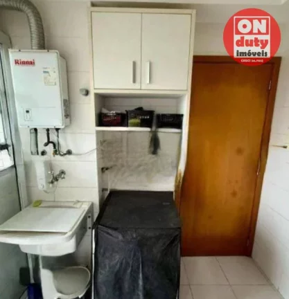 Imagem Apartamento à venda, 119 m² por R$ 1.590.000,00 - Ponta da Praia - Santos/SP