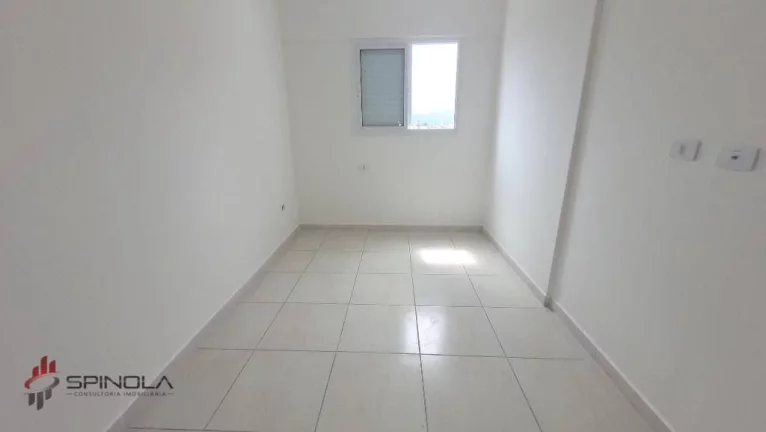 Imagem Apartamento com 1 dormitório à venda, 46 m² por R$ 310.750,37 - Mirim - Praia Grande/SP