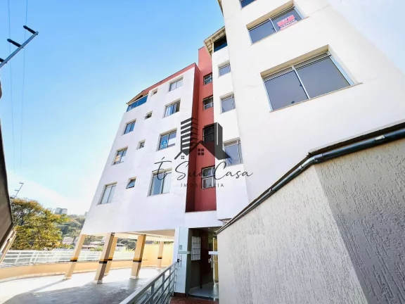 Imagem Apartamento a venda 2 quartos - Bairro Arvoredo II - Contagem/MG
