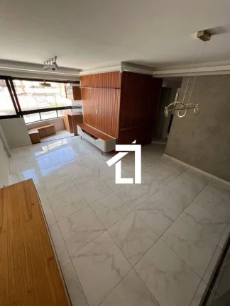 Imagem Apartamento | Ponta Verde | 3 Quartos com Varanda Integrada | 90m²