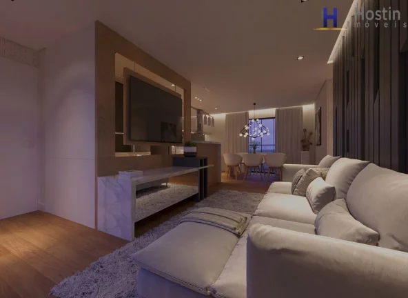 Imagem APARTAMENTO RESIDENCIAL em JOINVILLE - SC, ATIRADORES