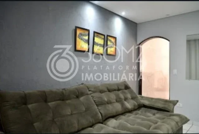 Imagem Sobrado para Venda em Santo André / SP no bairro Jardim Santo Alberto