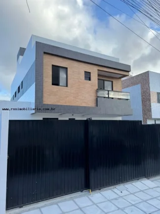 Apartamento à venda no José Américo em João Pessoa/PB 2 Qtos