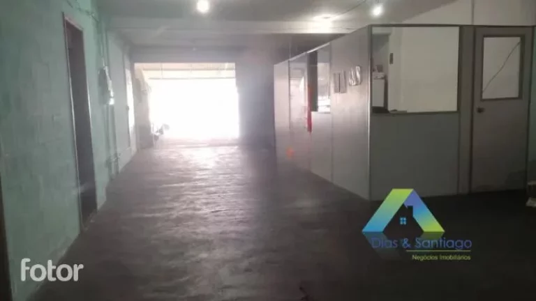 Imagem Galpão Logístico a venda com 500m²- Cursino