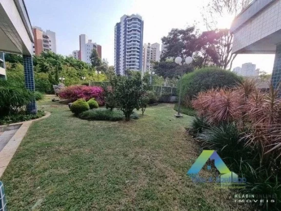 Imagem CHACARA KLABIN apartamento 160 metros, 4 dormitórios, 3 vagas lazer completo com ótima localização e valor !!!