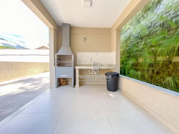 Imagem Apartamento à venda, 56 m² por R$ 385.000,00 - Várzea - Teresópolis/RJ