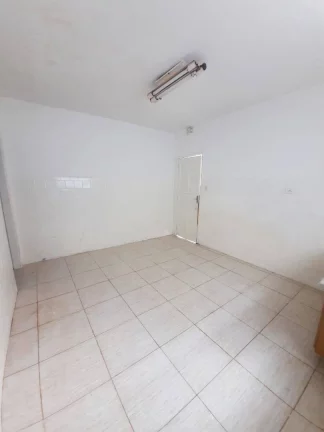 Imagem Casa com 1 dormitório para alugar, 40 m² por R$ 900,00/mês - Vila Guarani - Santo André/SP