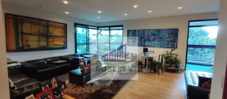 Imagem APARTAMENTO A VENDA 247 M² COM 4 DORMITÓRIOS SENDO 2 SUÍTES E 4 VAGAS NO CAMPO BELO