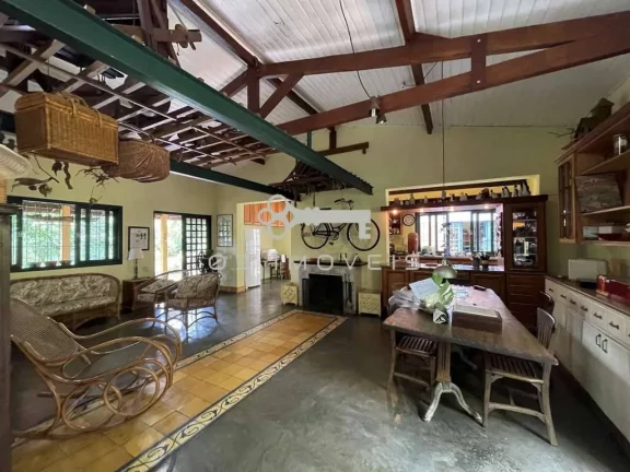 Imagem Miolo Granja -casa SUSTENTÁVEL- 3d|1ste. Térrea, gourmet e home office