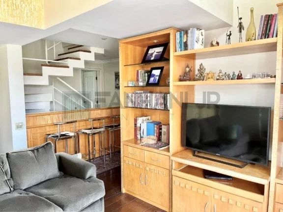 Imagem Apartamento de luxo com 4 suítes no coração do Itaim Bibi, São Paulo - Confira!