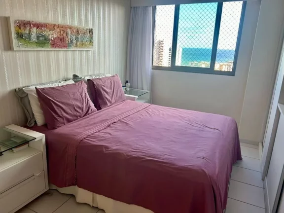 Imagem Apartamento de 135m² à venda, com 4 quartos (2 suítes), localizado em Boa Viagem, Recife - Pernambuco.