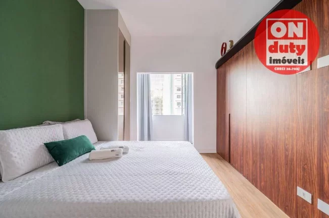 Imagem Apartamento - José Menino - Santos/SP