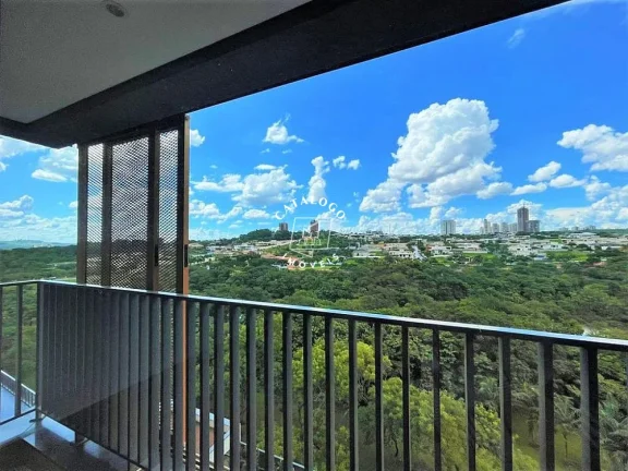 Imagem Apartamento a Venda no bairro Jardim Olhos D'água II - Ribeirão Preto, SP