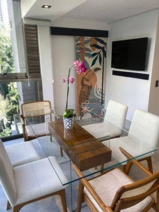 Imagem Apartamento à venda, 73 m² com 2 dormitórios, 2 banheiros, 1 vaga - Jardim Fonte do Morumbi - São Paulo/SP
