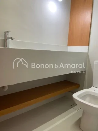 Imagem APARTAMENTO À VENDA NO VILLENEUVE RESIDENCIAL EM CAMPINAS/SP