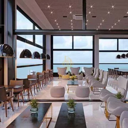 Imagem Apartamentos com varanda gourmet integrada no Miramar - AP0347