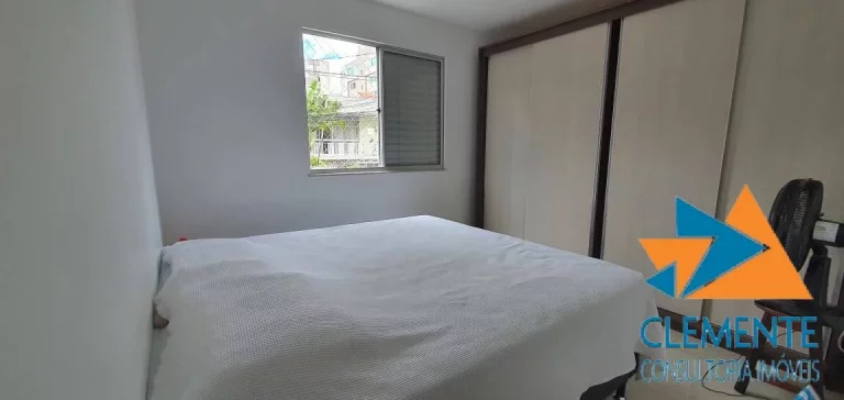 Imagem APTO DE 2 QUARTOS 01 SUITE E ÁREAS PRIVATIVA B. S. ANTONIO BH.