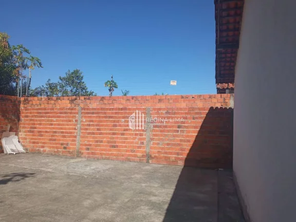 Imagem Casa pronta para morar, 2 dormitórios à venda por R$ 150.000,00 (À VISTA) - Conjunto MANOEL EVANGELISTA 2 - Novo Horizonte - Teresina/PI