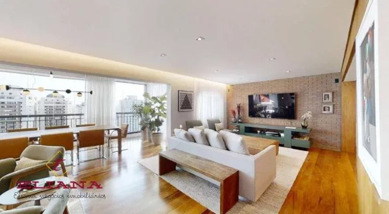 Imagem Cobertura à venda em São Paulo, Alto de Pinheiros, com 4 quartos, 354m²