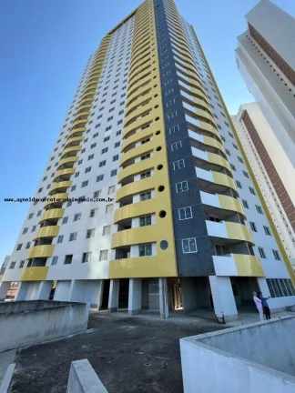 Imagem Apartamento para Venda em Natal, PONTA NEGRA, 2 dormitórios, 1 suíte, 2 banheiros, 1 vaga