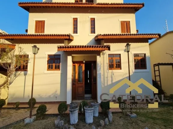 Imagem SOBRADO COM 4 DORMITÓRIOS À VENDA, 530 M² POR R$ 1.800.000,00 - JARDIM NOVO MUNDO - JUNDIAÍ/SP