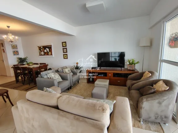 Imagem Imperdível oportunidade de adquirir apartamento de luxo em Pitangueiras, Guarujá-SP, com 3 suítes e 2 vagas de garagem!