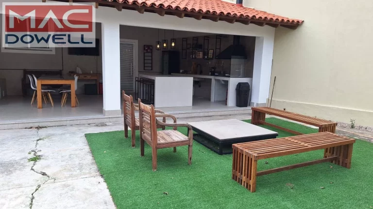 Imagem Casa de alto padrão duplex de 204 m² / 3 quartos - VENDA - Meier - RJ