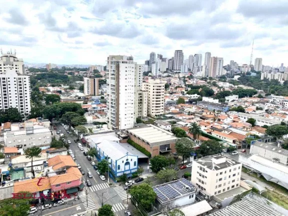 Imagem Cobertura com 1 quarto, 90m², à venda em São Paulo, Vila Hamburguesa