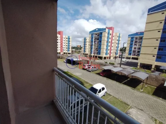 Imagem Luxuoso apt 2/4 c/ suíte 60m² no Total Life