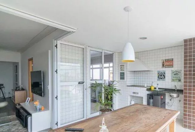 Imagem Apartamento 145m² Condomínio Vilma Malheiro 3 Suítes 2 Vagas de Garagens