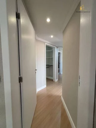 Imagem Apartamento com 2 dormitórios à venda, 74 m² por R$ 560.000,00 - Centro Cívico - Curitiba/PR