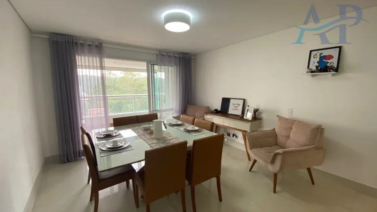 Imagem Apartamento no Canto do Forte em Praia Grande
