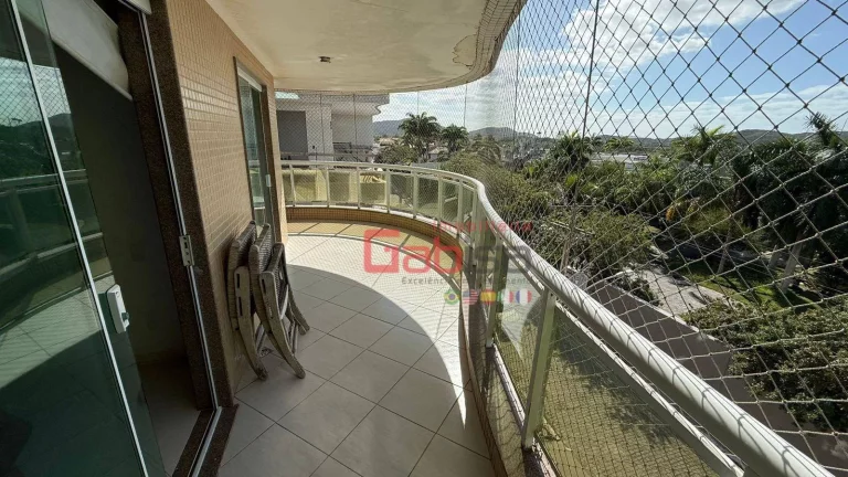 Imagem Apartamento com 3 dormitórios à venda, 170 m² por R$ 1.500.000,00 - Passagem - Cabo Frio/RJ