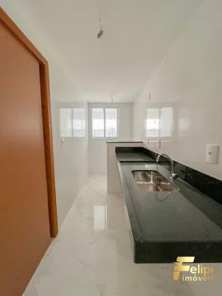 Imagem Lançamento Apartamento 2 quartos à venda no Centro de Guarapari - ES. Lazer completp
