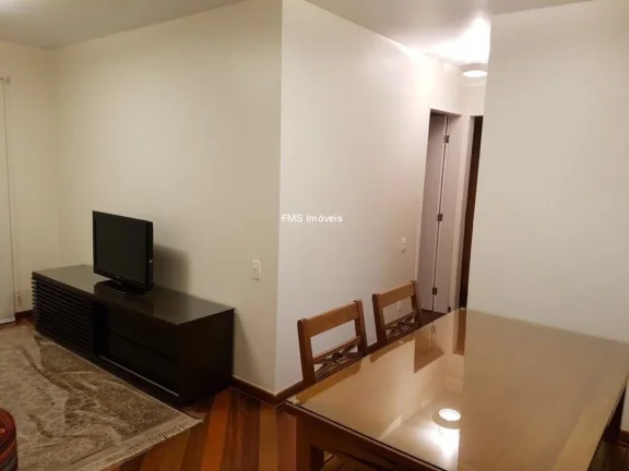 Imagem Apartamento para locação em Cerqueira César com 2 quartos sendo 1 suíte, 1 vaga de garagem