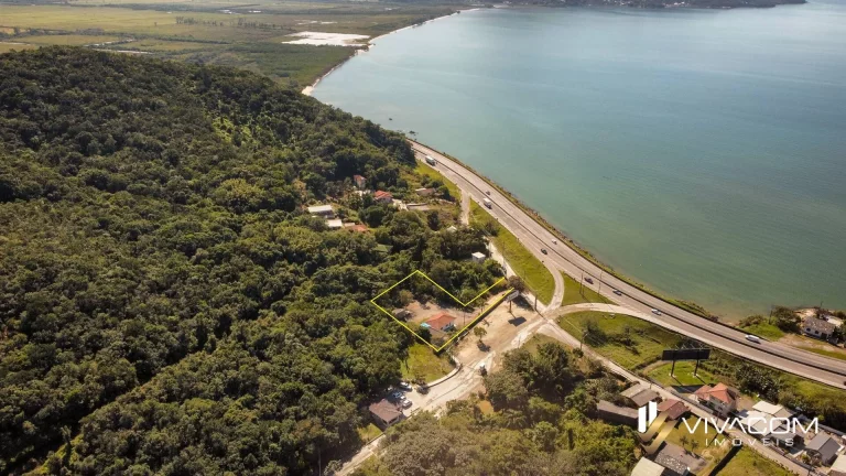 Terreno à Venda, 2 m² em Tijuquinhas (guaporanga) - Biguaçu