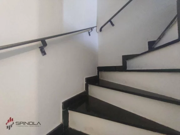 Imagem Sobrado com 2 dormitórios à venda, 50 m² por R$ 350.000,00 - Maracanã - Praia Grande/SP
