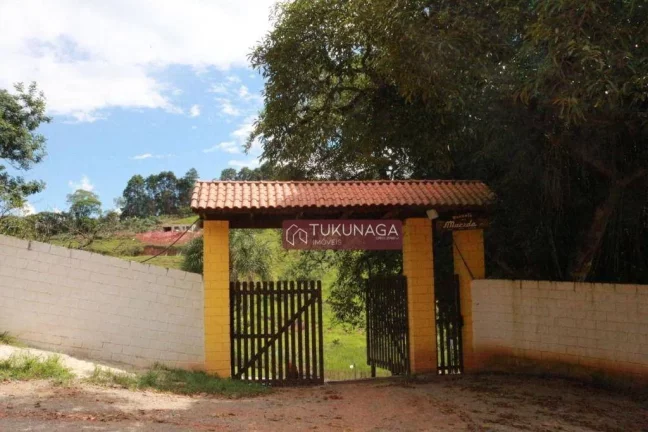 Imagem Sítio com 5 dormitórios à venda, 9000 m² por R$ 1.000.000,00 - Monte Negro - Santa Isabel/SP