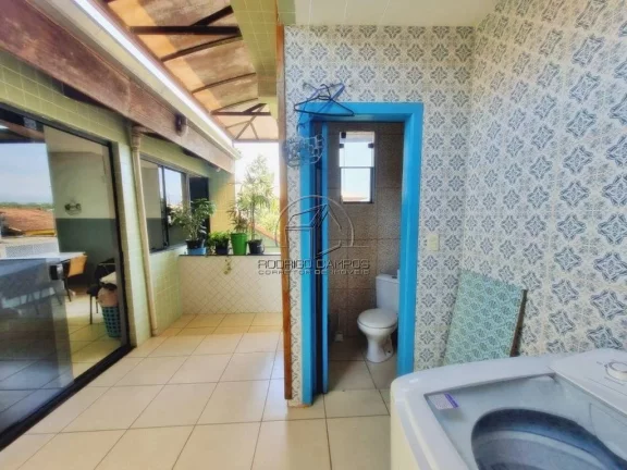 Imagem Sobrado Espaçoso 3 Quartos no Tupiry, Praia Grande - R$300 mil