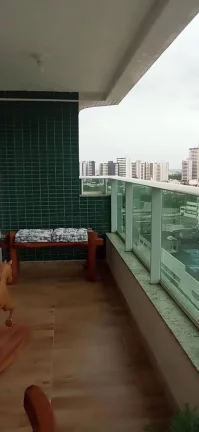 Imagem Apartamento à venda no Condomínio Singulare Residence - 3 suítes, área de lazer - Confira!