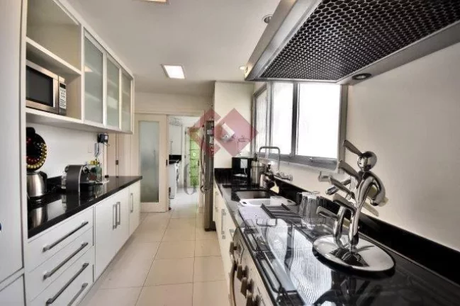 Imagem Apartamento Cobertura Duplex à Venda - Moema, 3 Quartos, 181 m2 - São Paulo