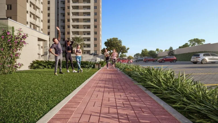 Imagem Apartamentos de 1 a 3 Quartos a partir de R$ 390 mil