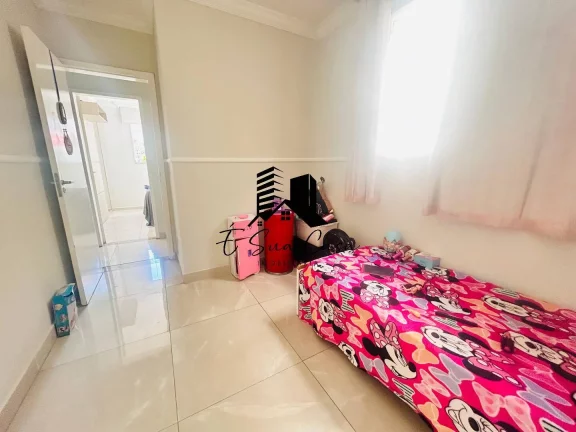 Imagem Apartamento a venda 2 Quartos Bairro Cabral Contagem MG