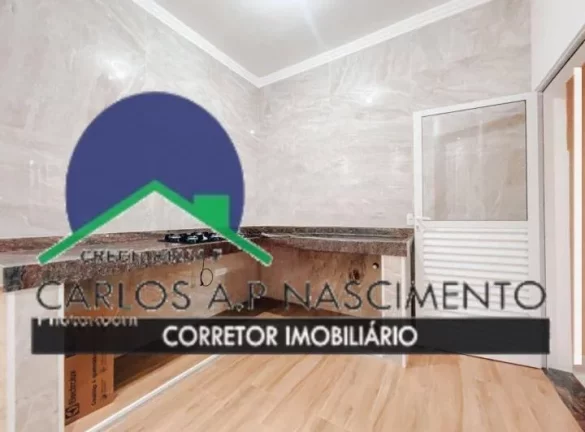 Imagem Casa Nova Jardim Santa Maria -Jacareí