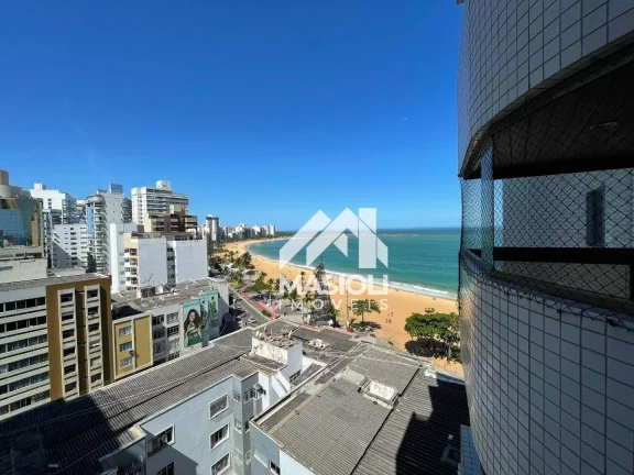 Imagem Apartamento com 3 dormitórios à venda, 165 m² por R$ 1.750.000,00 - Praia da Costa - Vila Velha/ES
