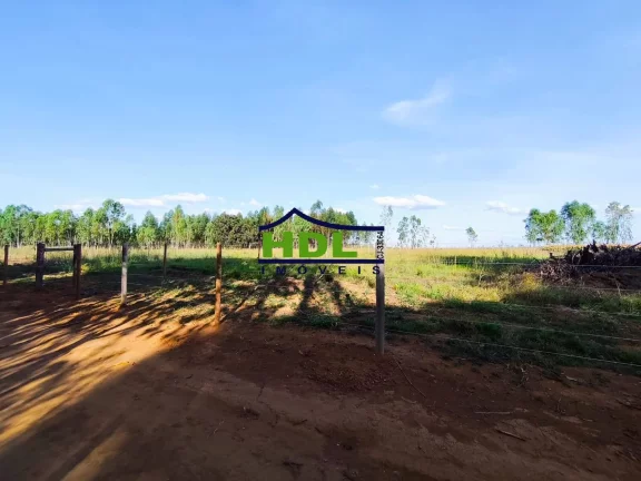 Imagem Chácara à venda – 2.000m² – Hidrolândia/GO